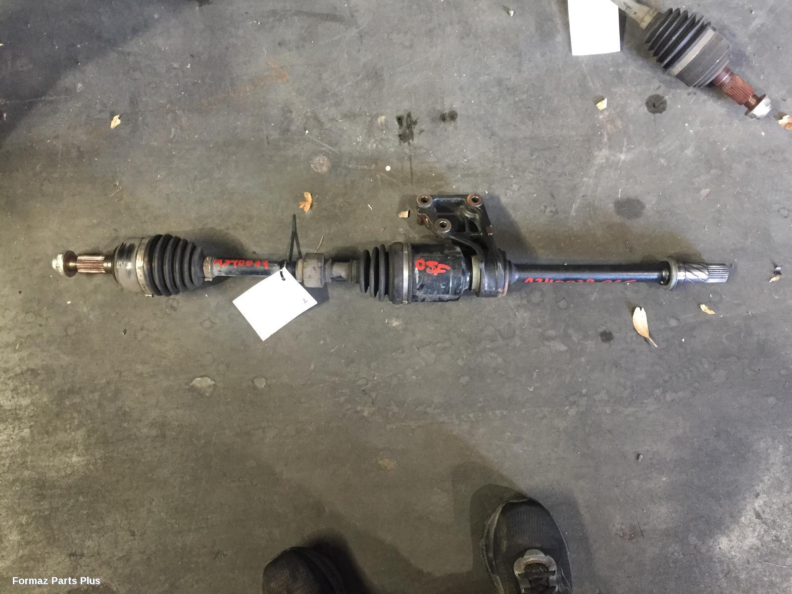 Right Driveshaft