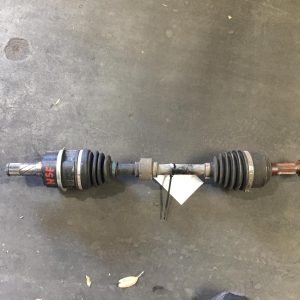 Left Driveshaft