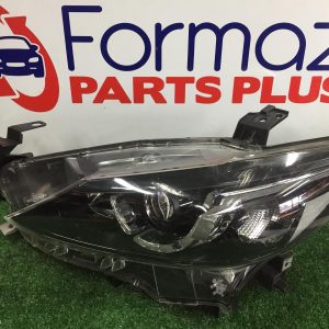 Left Headlamp