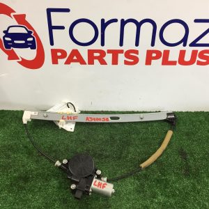 Left Front Window Reg/Motor