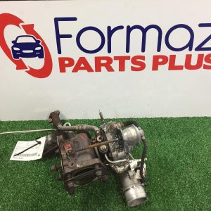 Turbo Supercharger