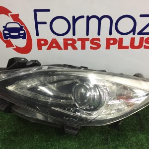 Left Headlamp