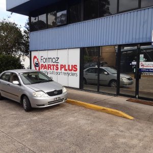 Left Front Window Reg/Motor