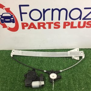 Left Front Window Reg/Motor