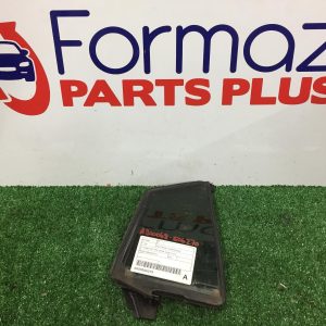 Right Rear 1/4 Door Glass