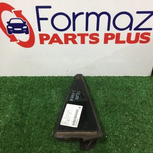 Left Rear 1/4 Door Glass