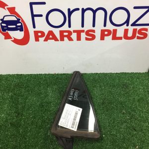 Right Rear 1/4 Door Glass
