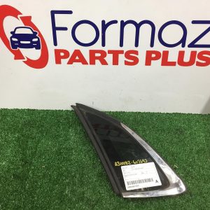 Left Rear Side Glass
