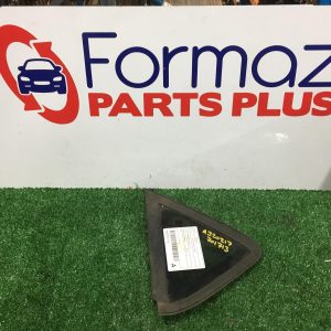 Left Rear Side Glass