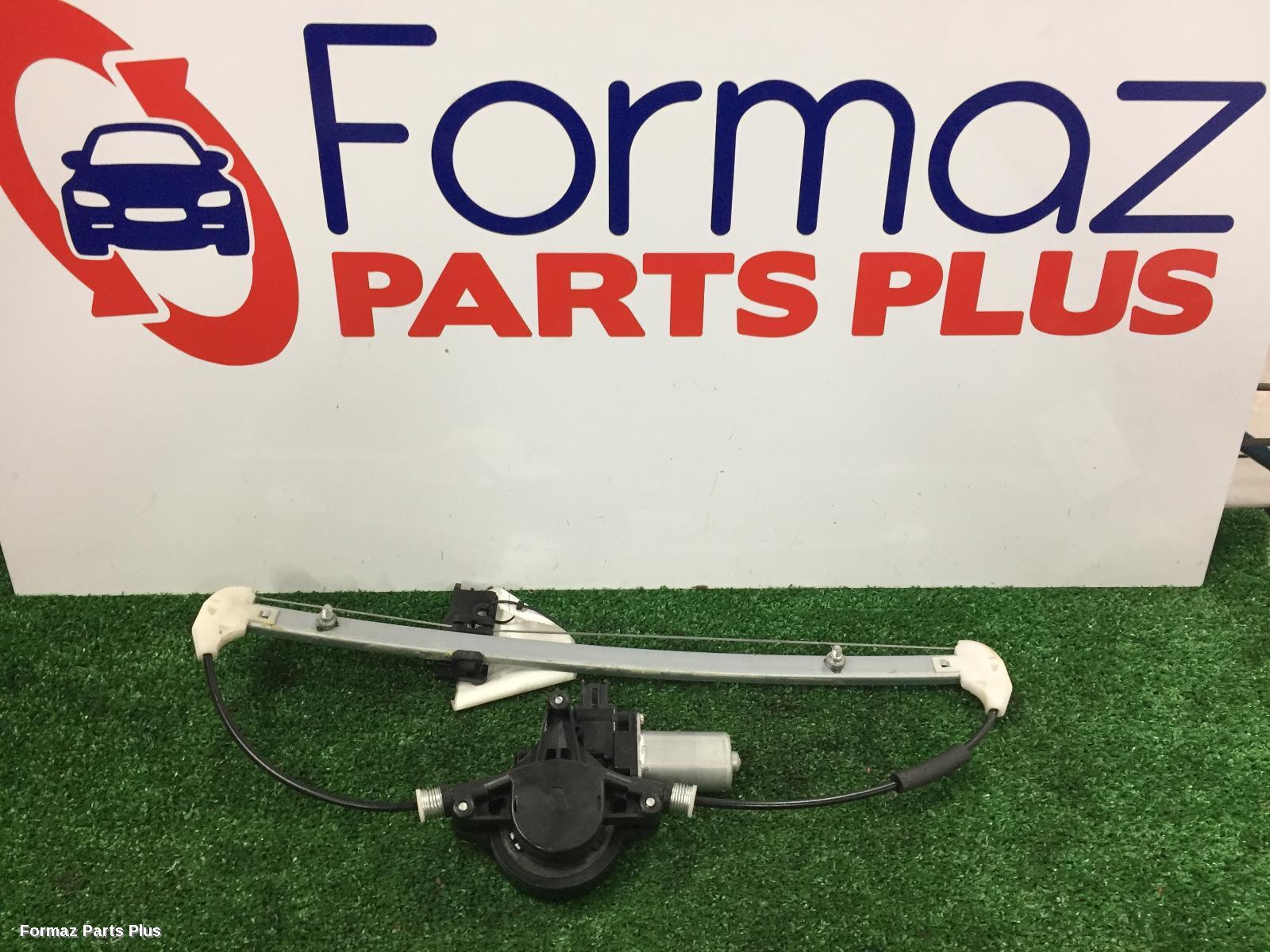 Left Rear Wnd Reg/Motor