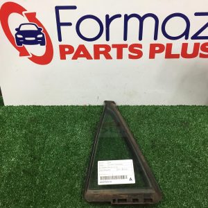 Left Rear 1/4 Door Glass