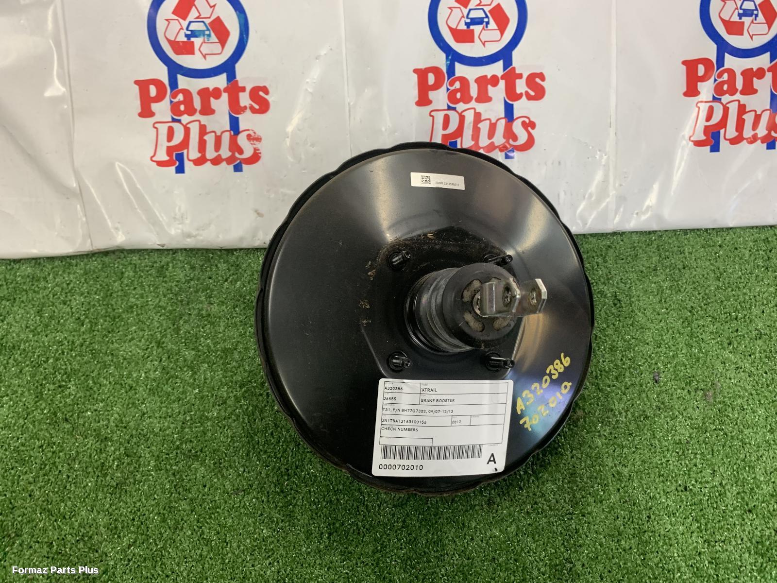 Brake Booster