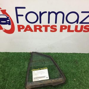 Left Rear 1/4 Door Glass