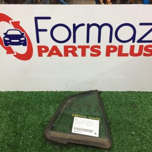 Right Rear 1/4 Door Glass