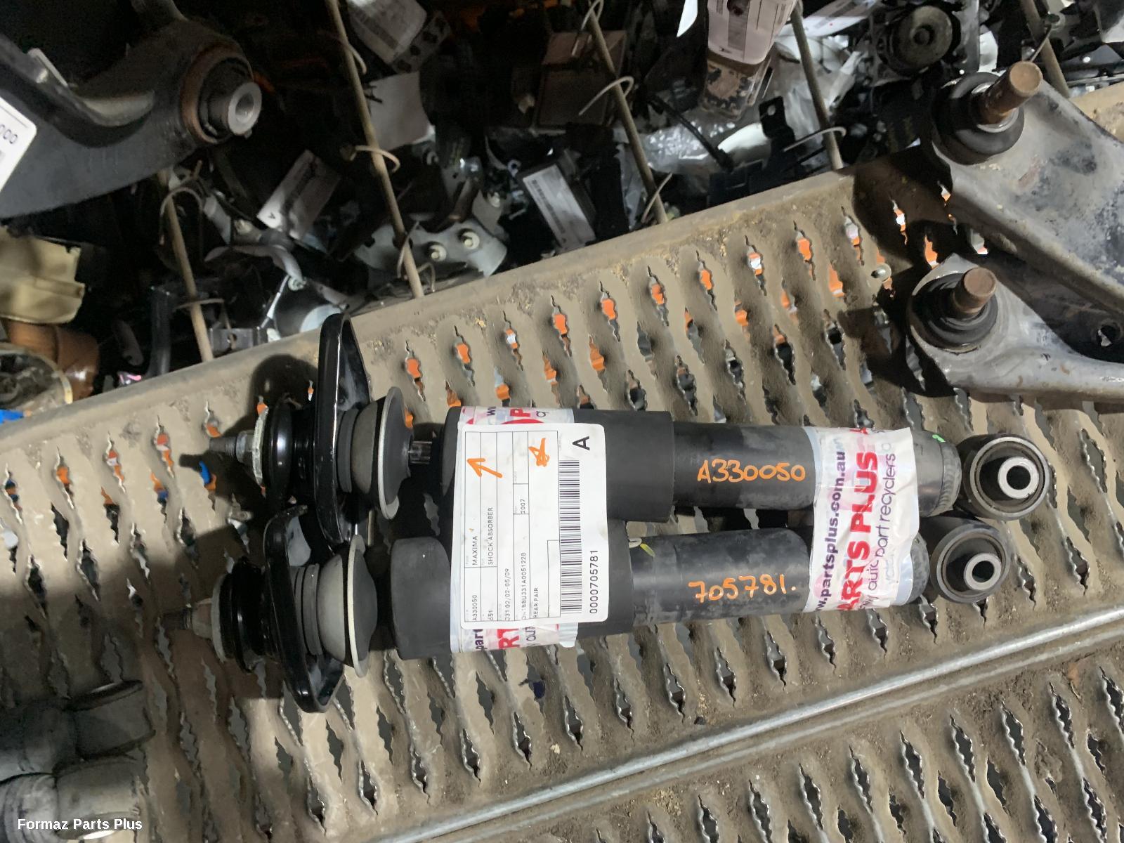 Shock Absorber