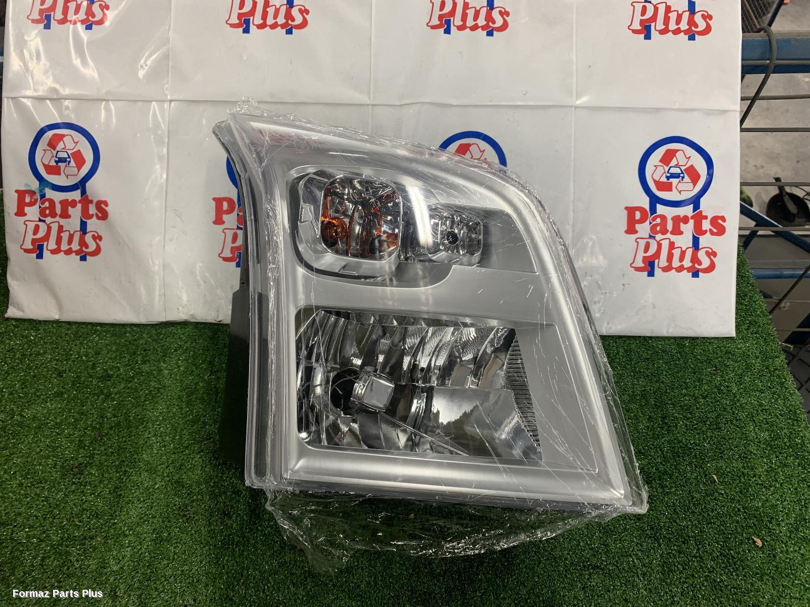 Right Headlamp
