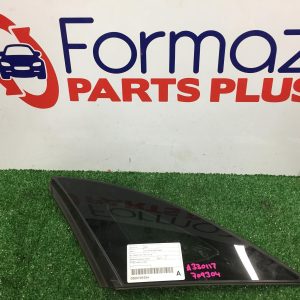 Left Rear Side Glass