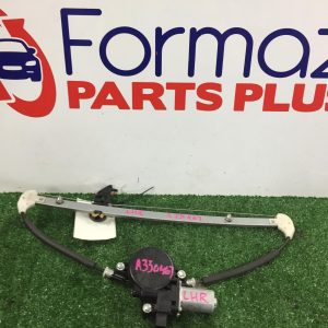 Left Rear Wnd Reg/Motor