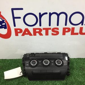 Heater/Ac Controls