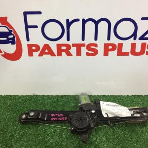Left Rear Wnd Reg/Motor