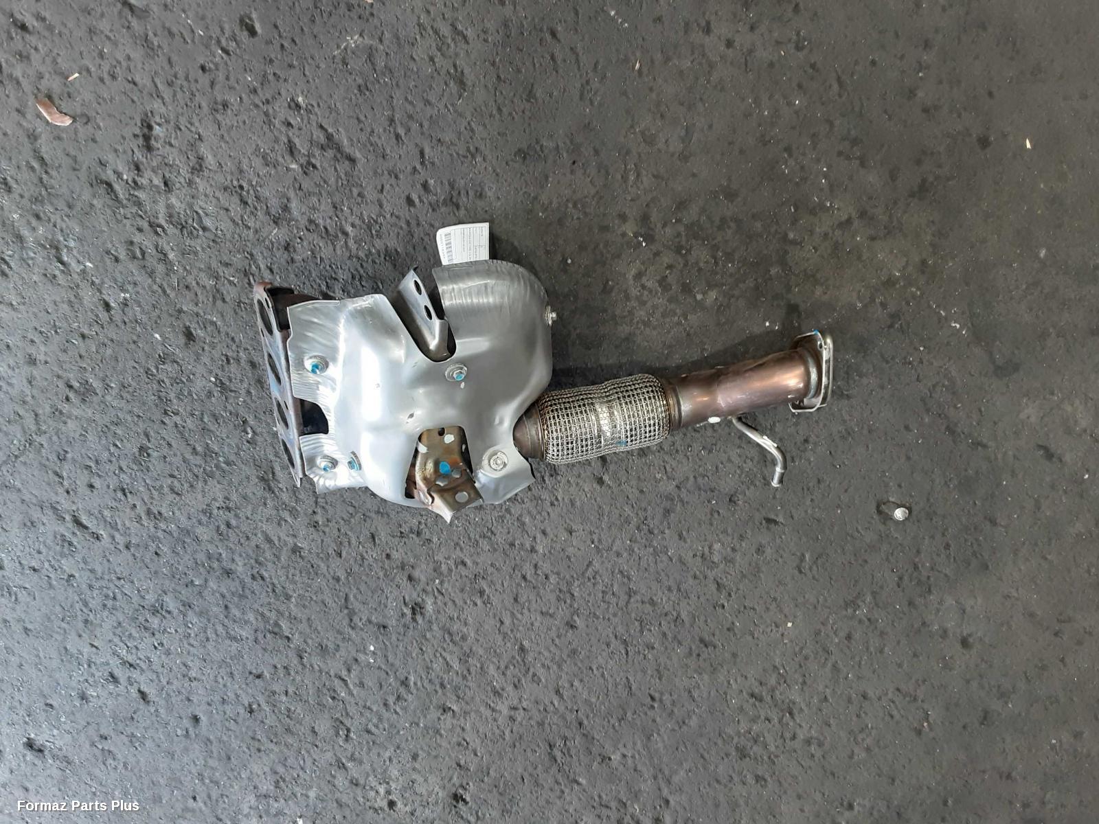 Catalytic Converter