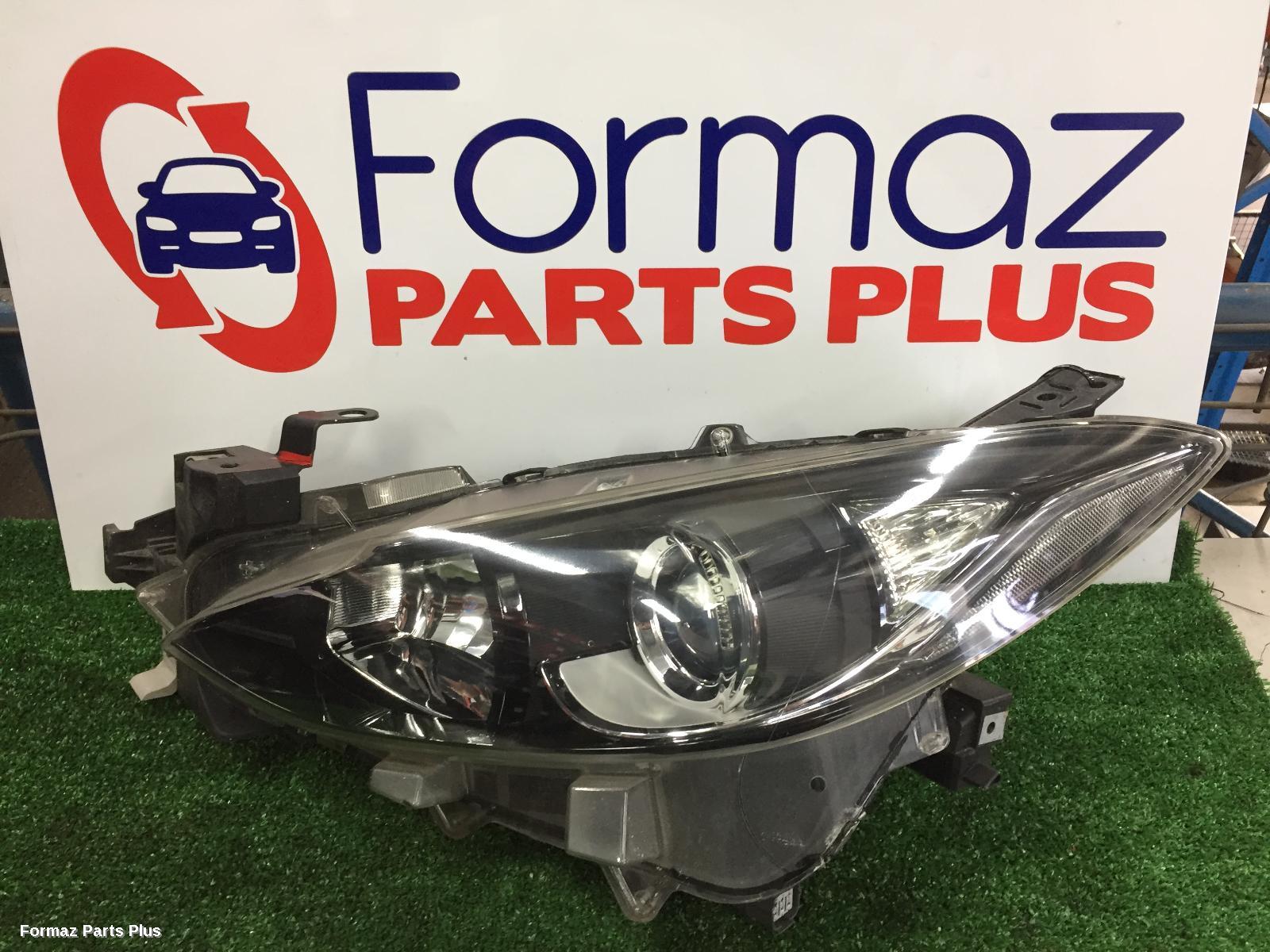 Left Headlamp