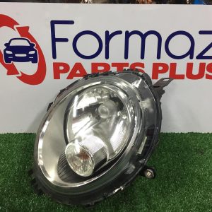 Left Headlamp