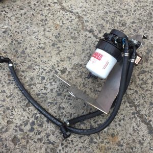 Fuel Filter Housing