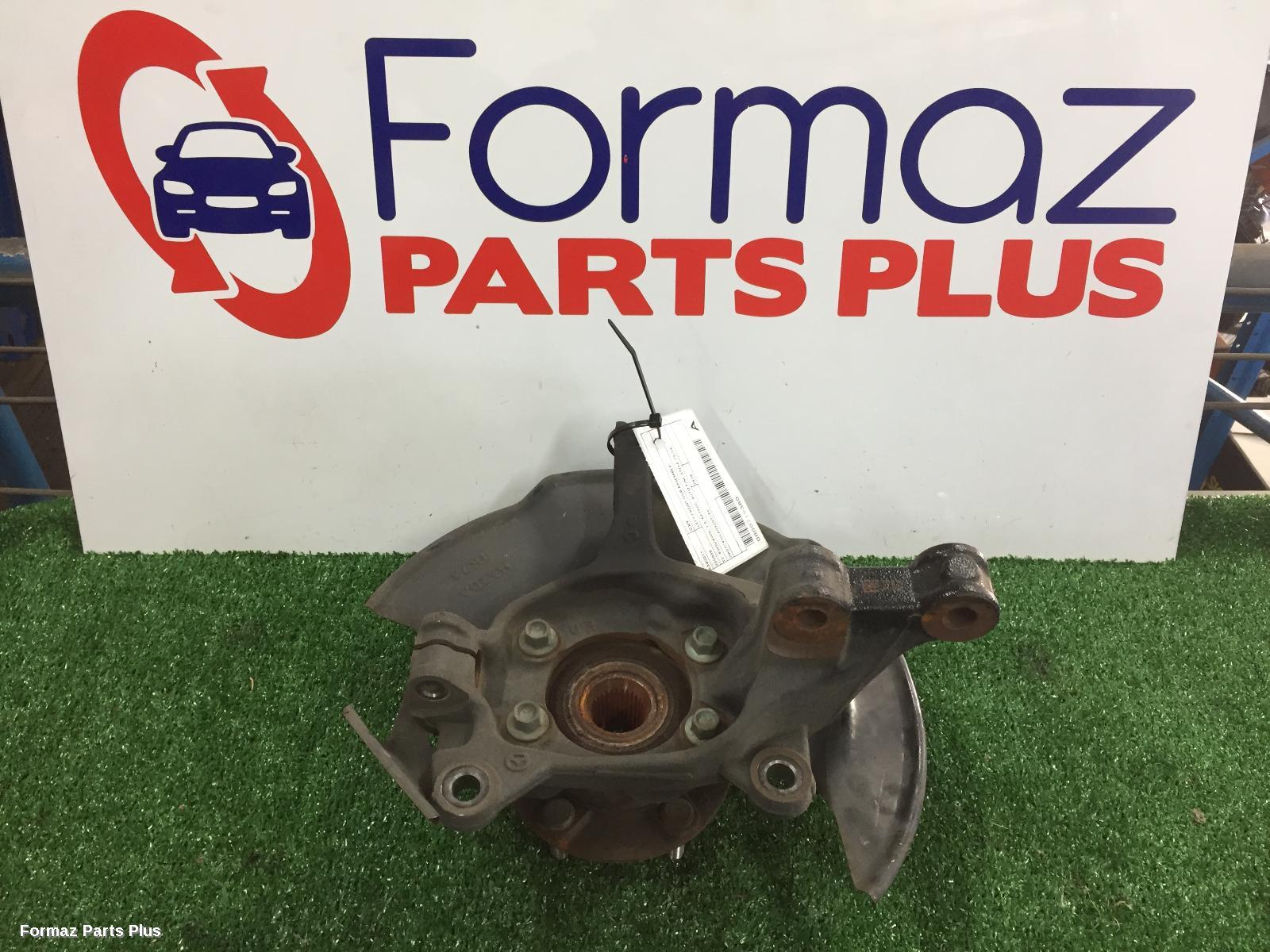 Left Front Hub Assembly