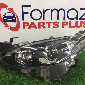 Left Headlamp