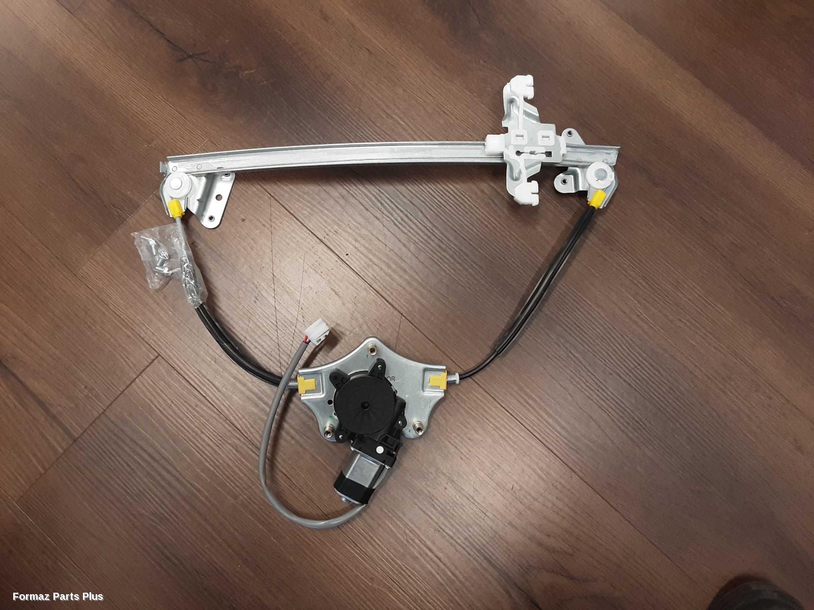 Right Front Window Reg/Motor
