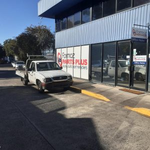 Catalytic Converter