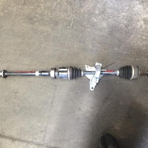 Right Driveshaft