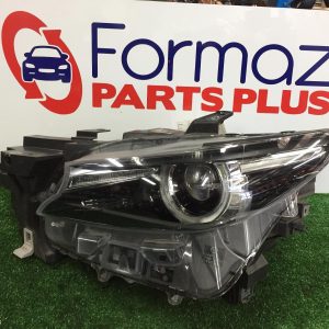 Left Headlamp