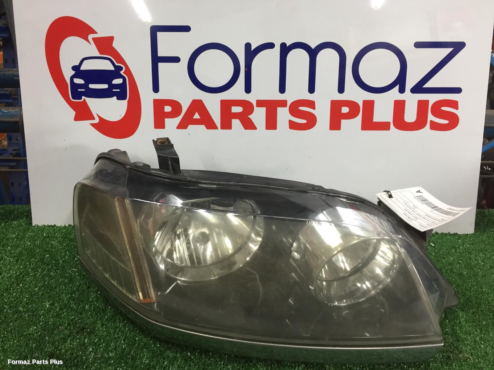 Right Headlamp