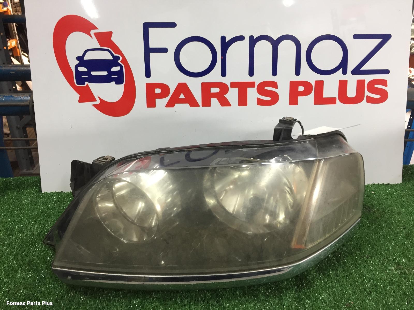 Left Headlamp