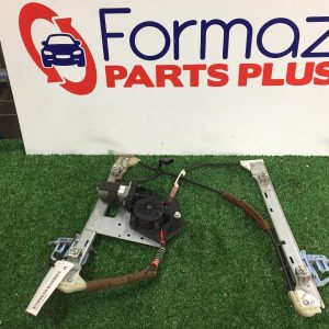Left Rear Wnd Reg/Motor