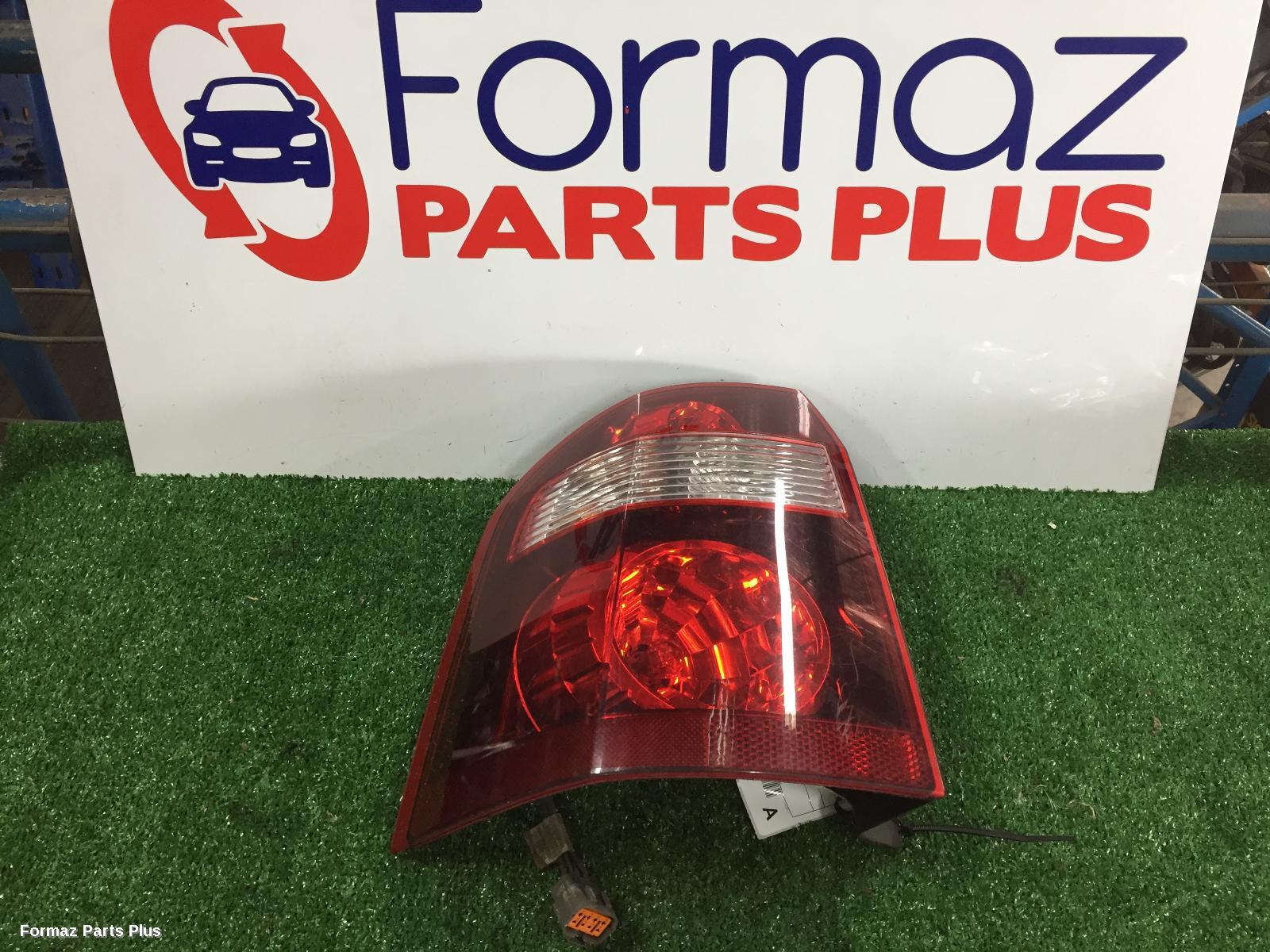 Left Taillight