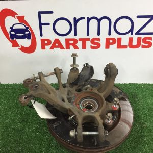 Left Rear Hub Assembly