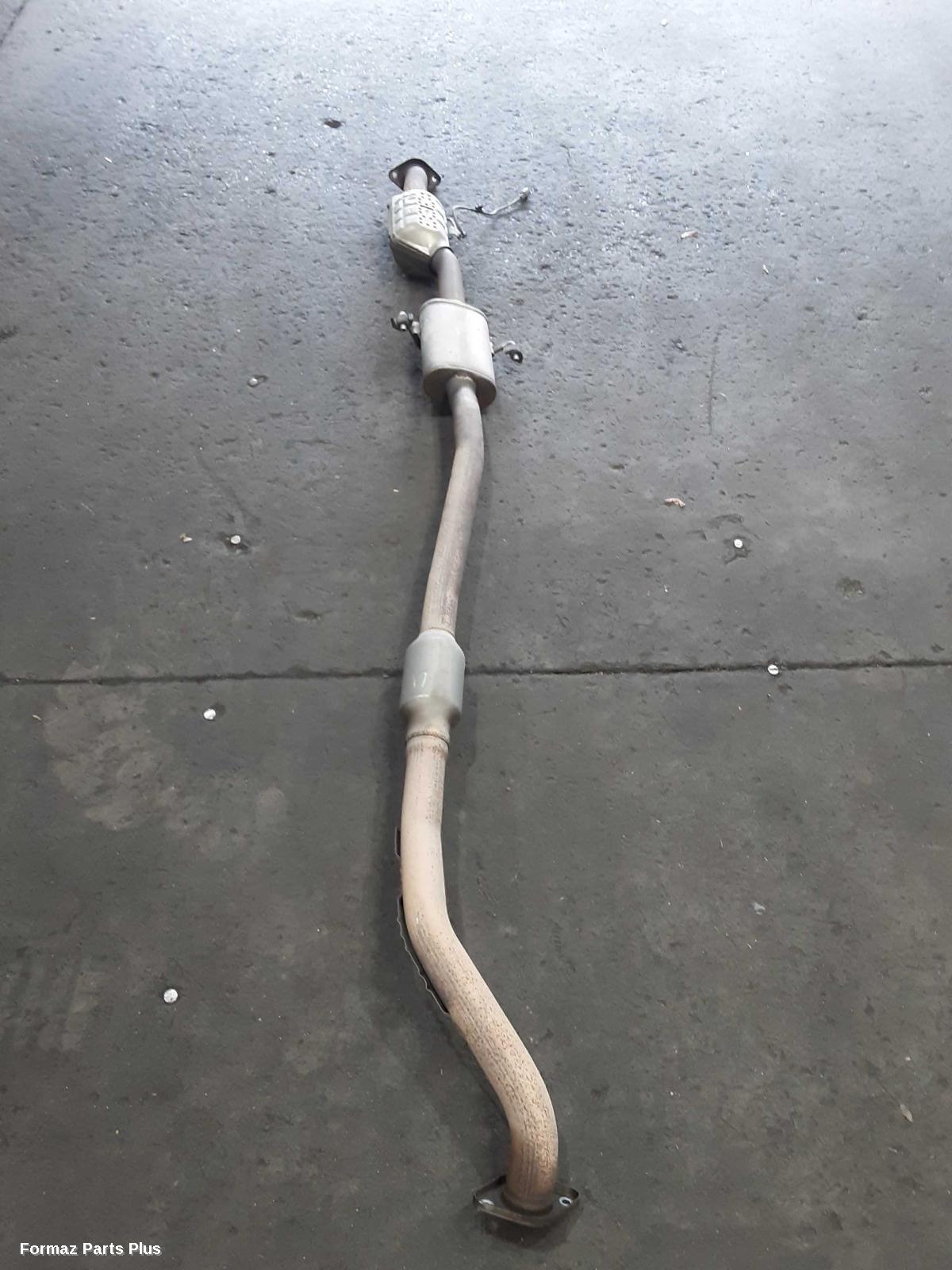 Catalytic Converter