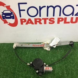 Left Front Window Reg/Motor