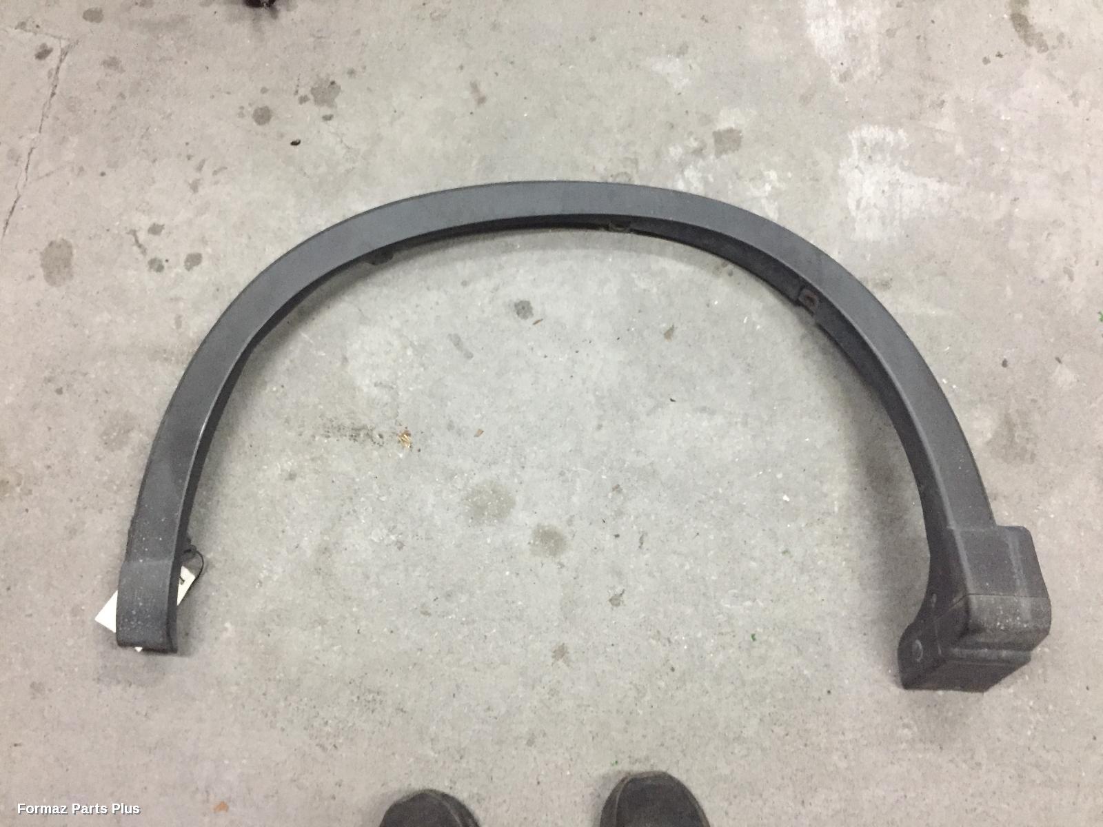 Wheel Arch Flare