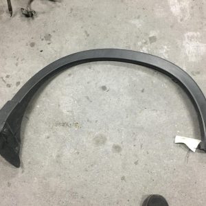 Wheel Arch Flare