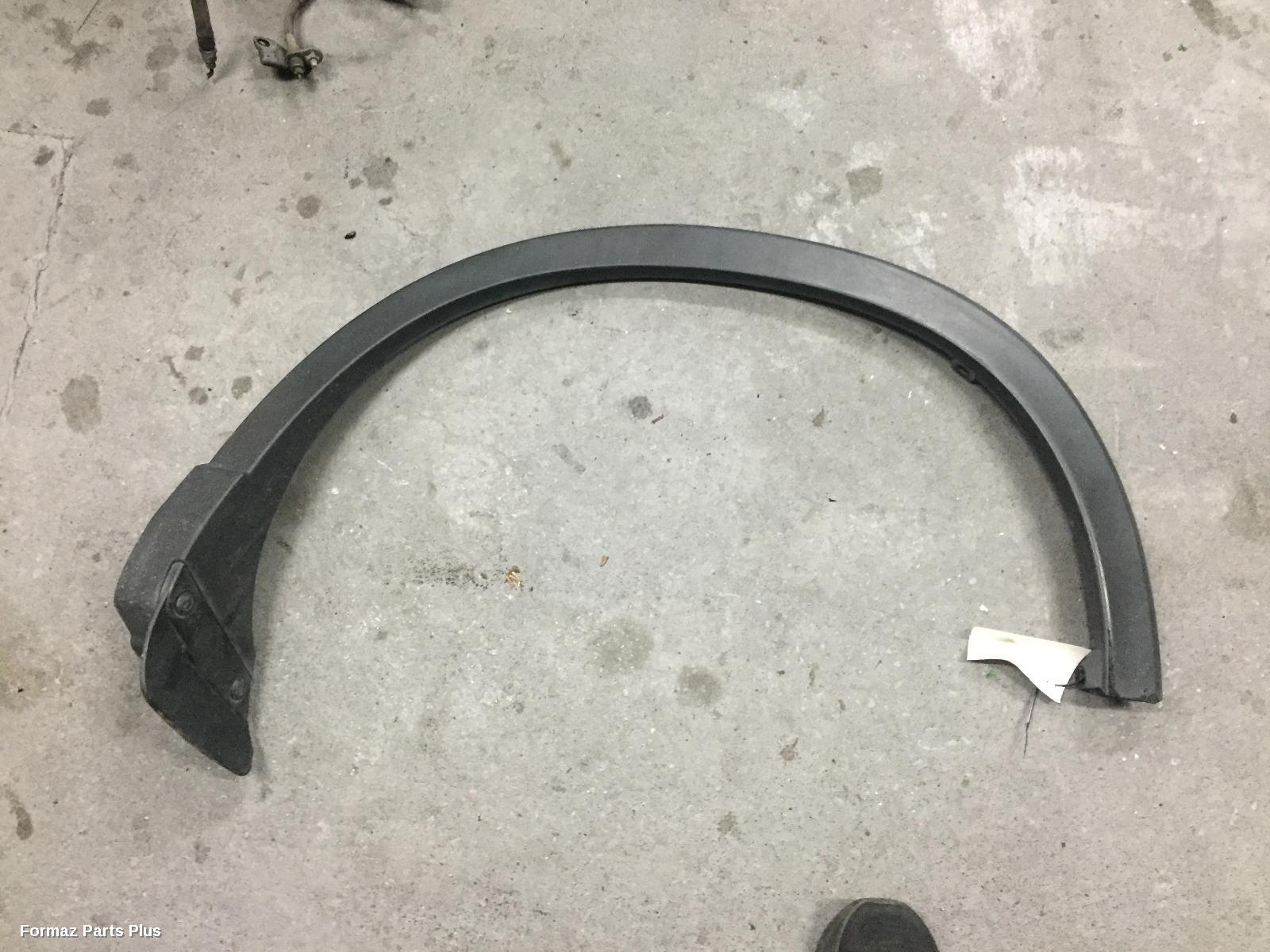 Wheel Arch Flare