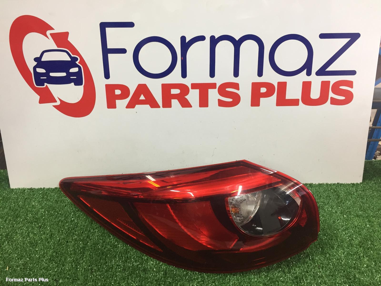 Left Taillight