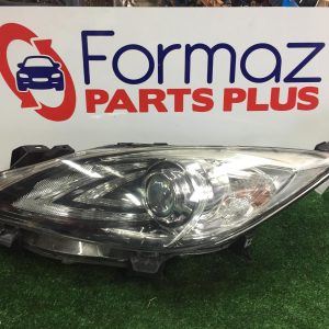 Left Headlamp