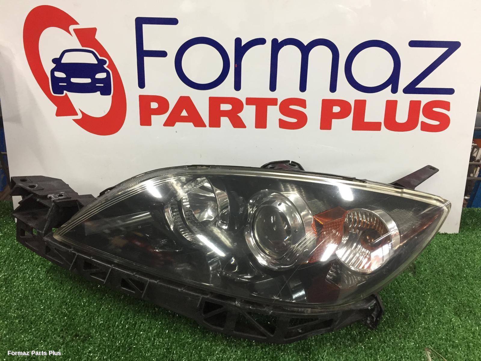 Left Headlamp