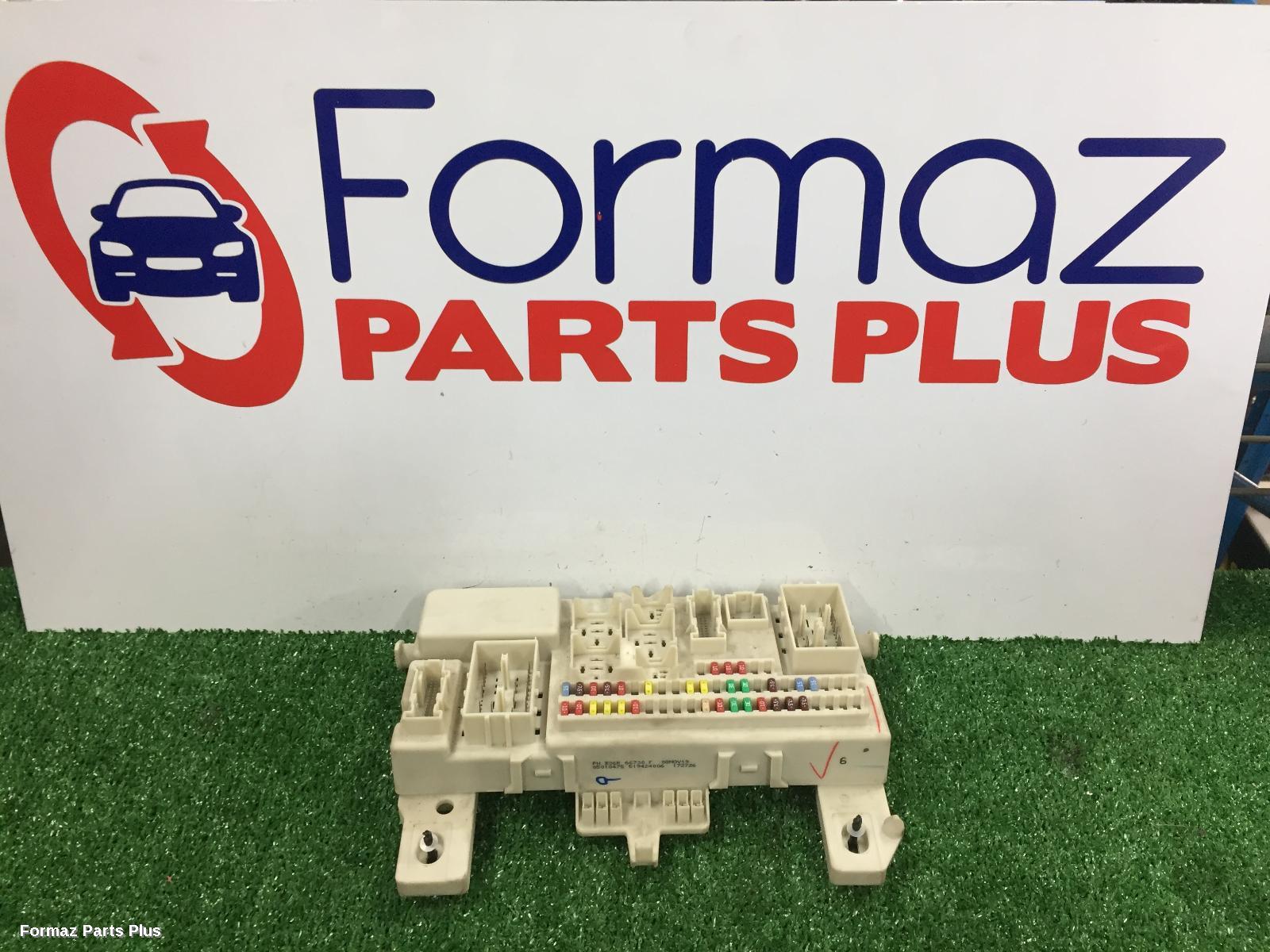 Fuse Box