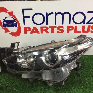 Left Headlamp