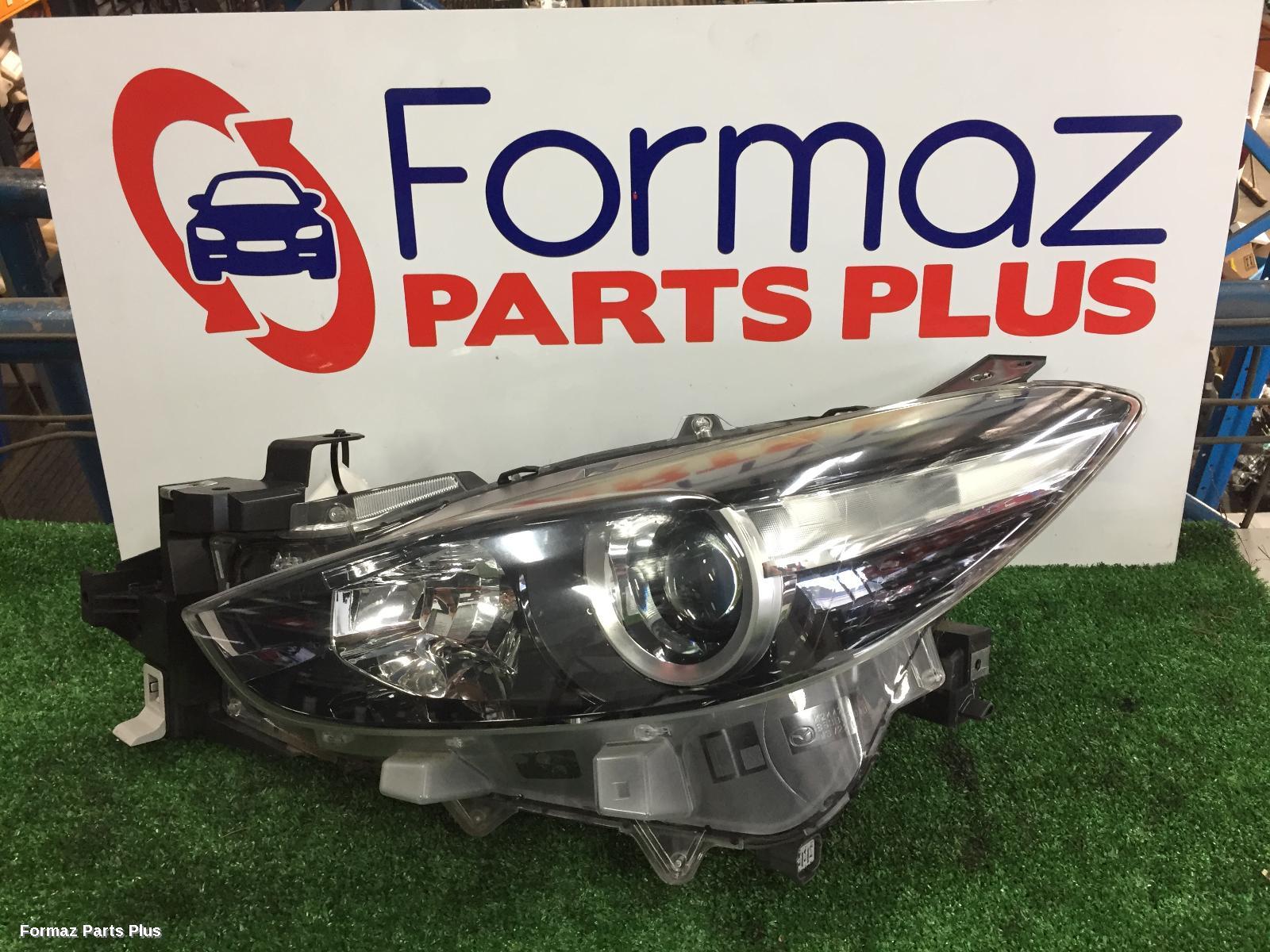 Left Headlamp